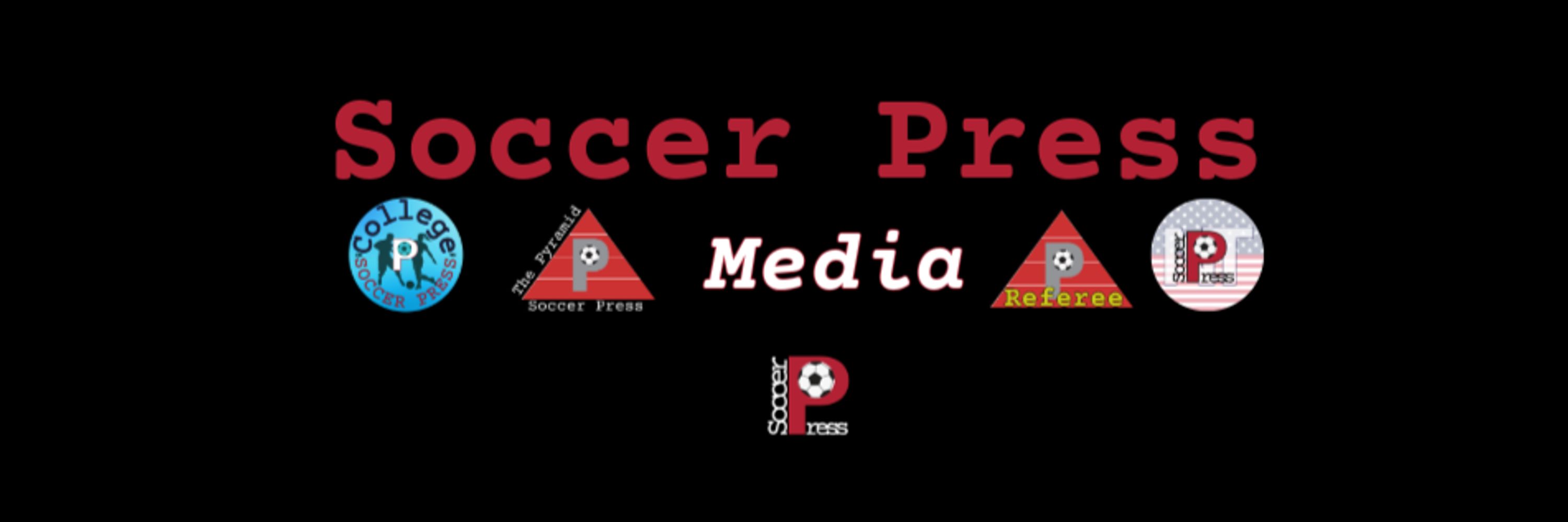 Pyramid Referee Soccer Press
