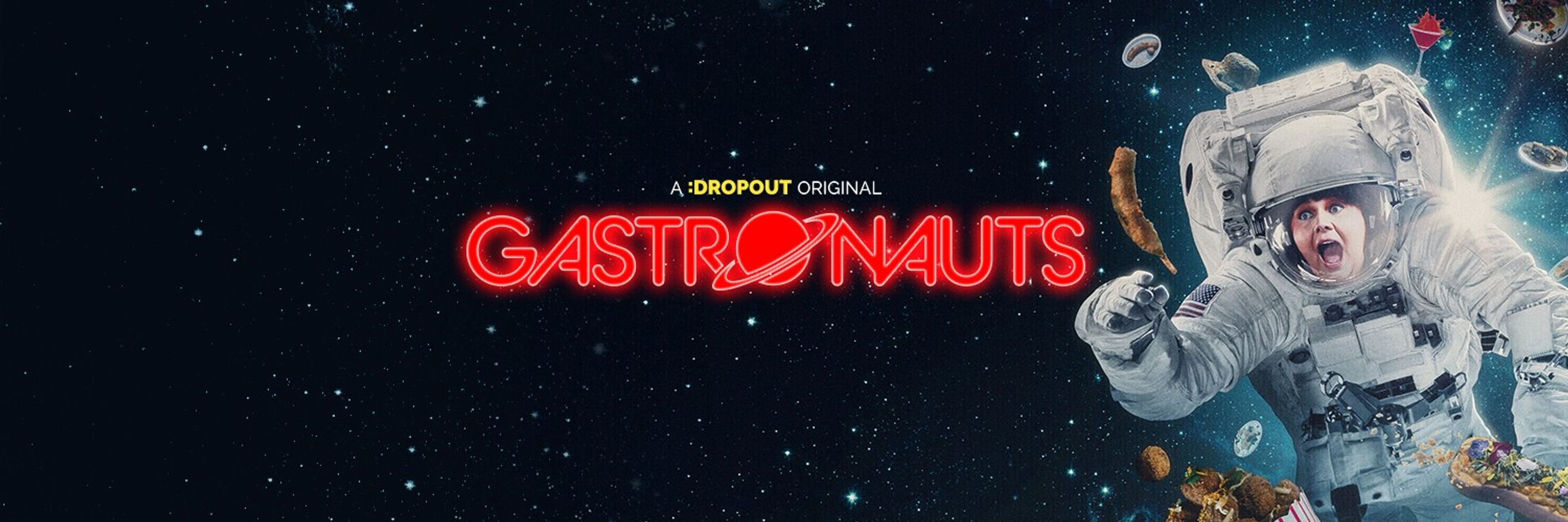 Gastronauts