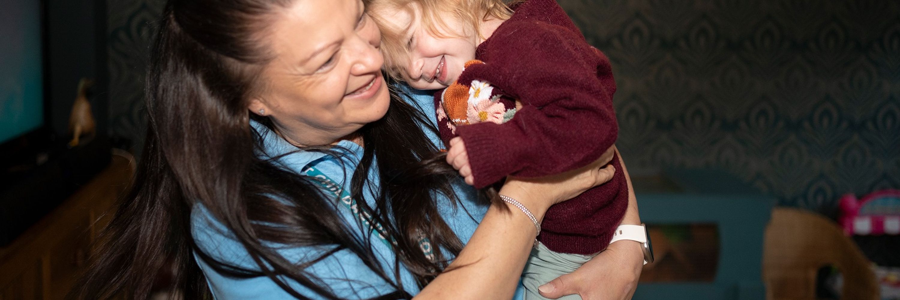 Rainbow Trust Children's Charity