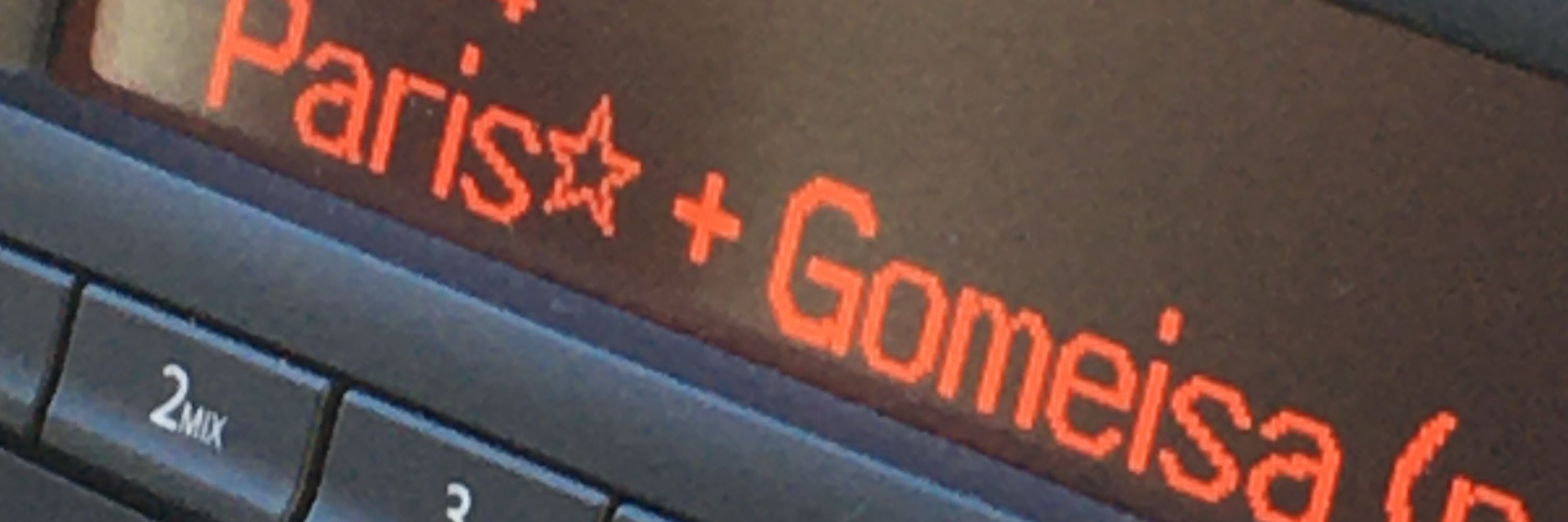 Gomeisa