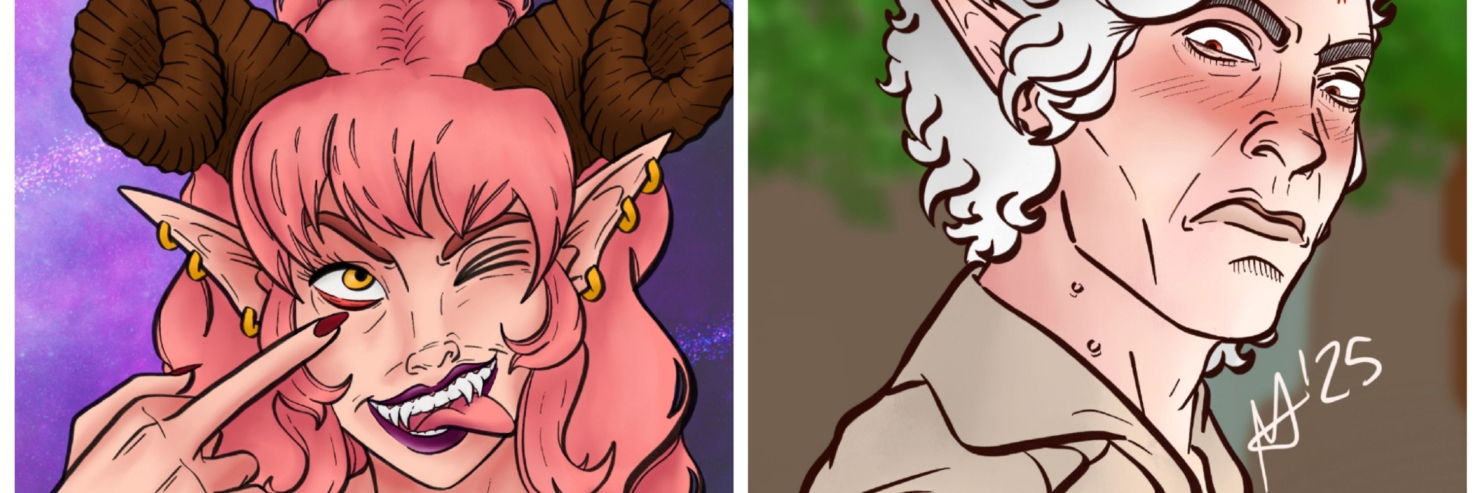 Mirileeart 💖Mosquigoat 🦟🐐💖