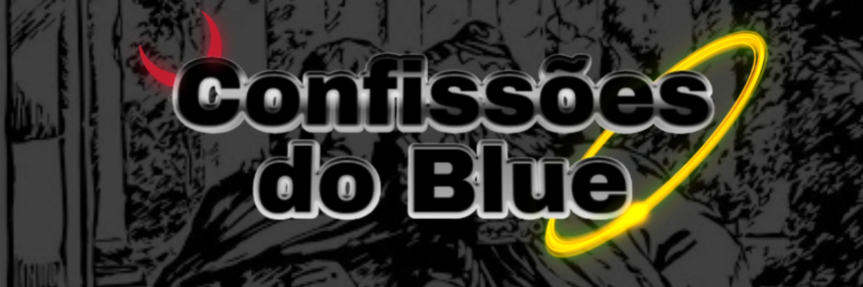 Confissões do Blue