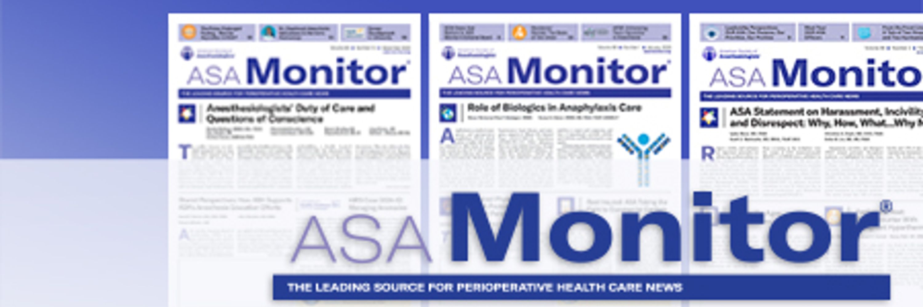 ASA Monitor
