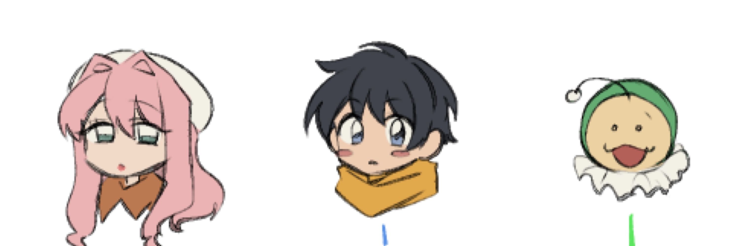 はぁとん