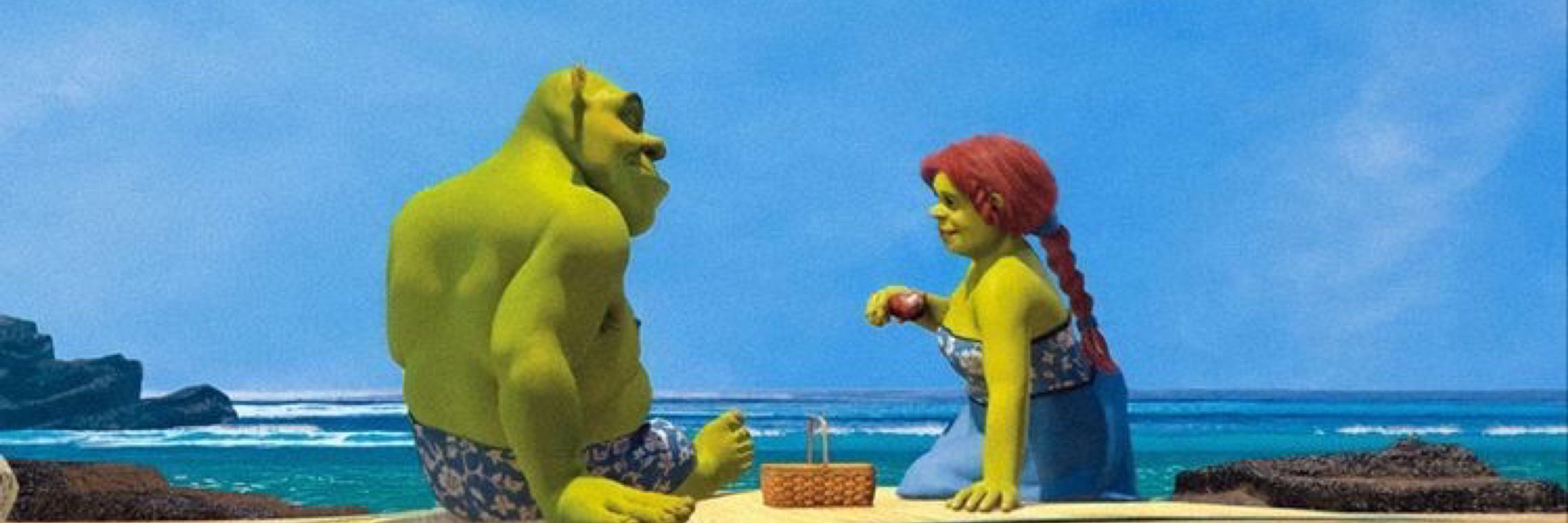 Fiona do Shrek