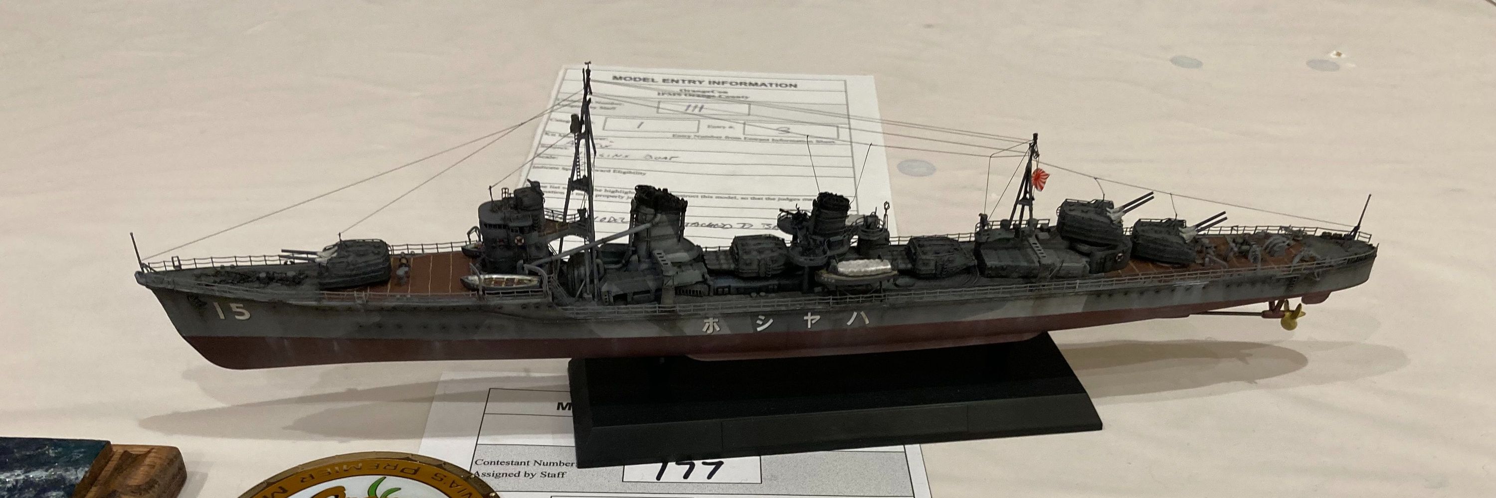 Sensible Scale Models