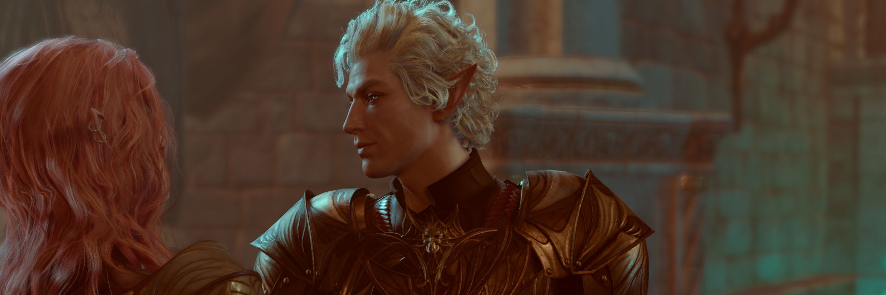 ✨Osephala in Baldur’s Gate✨