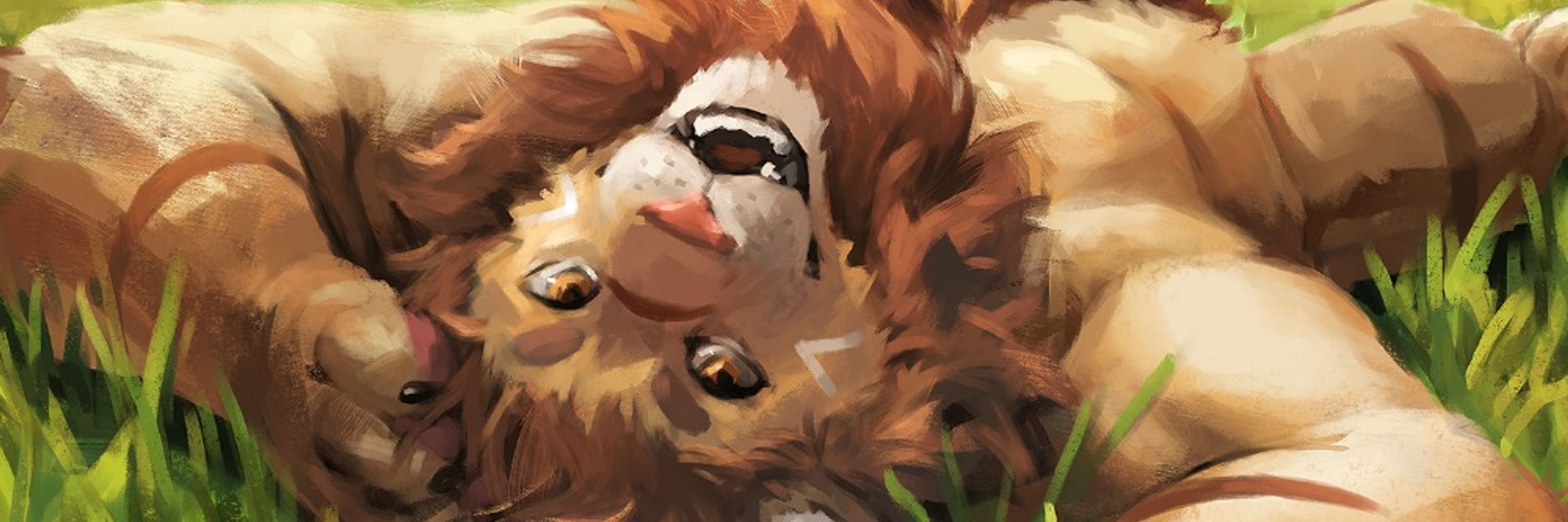 帕德PaderLion