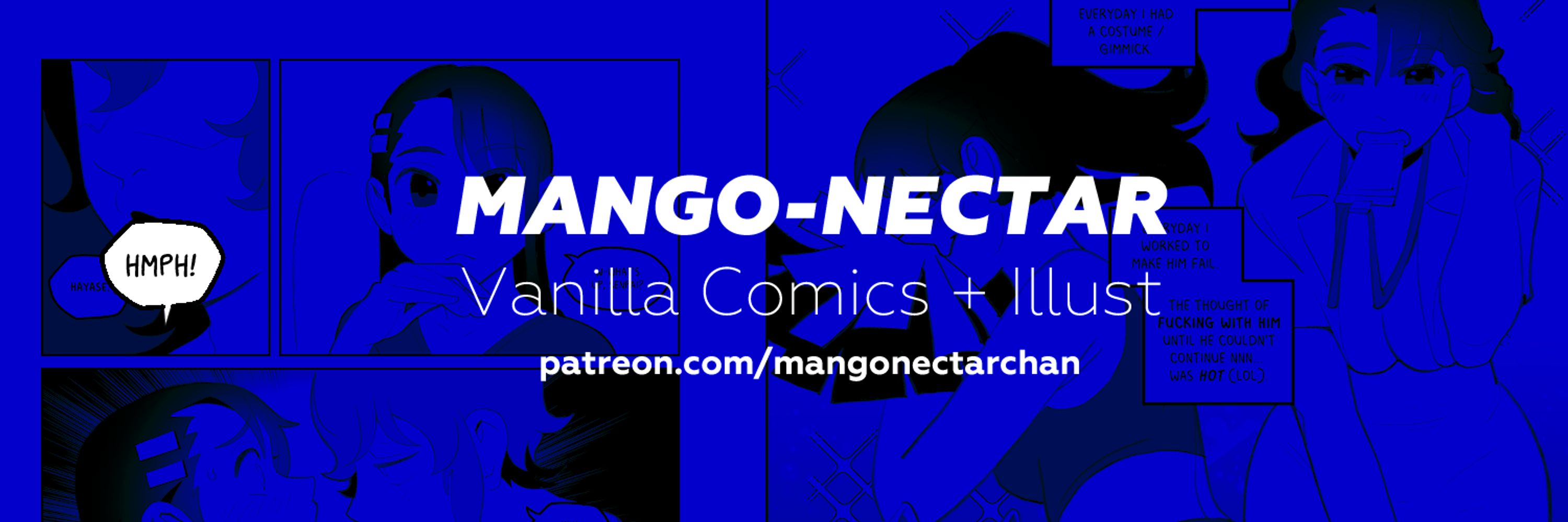 Mango-Nectar