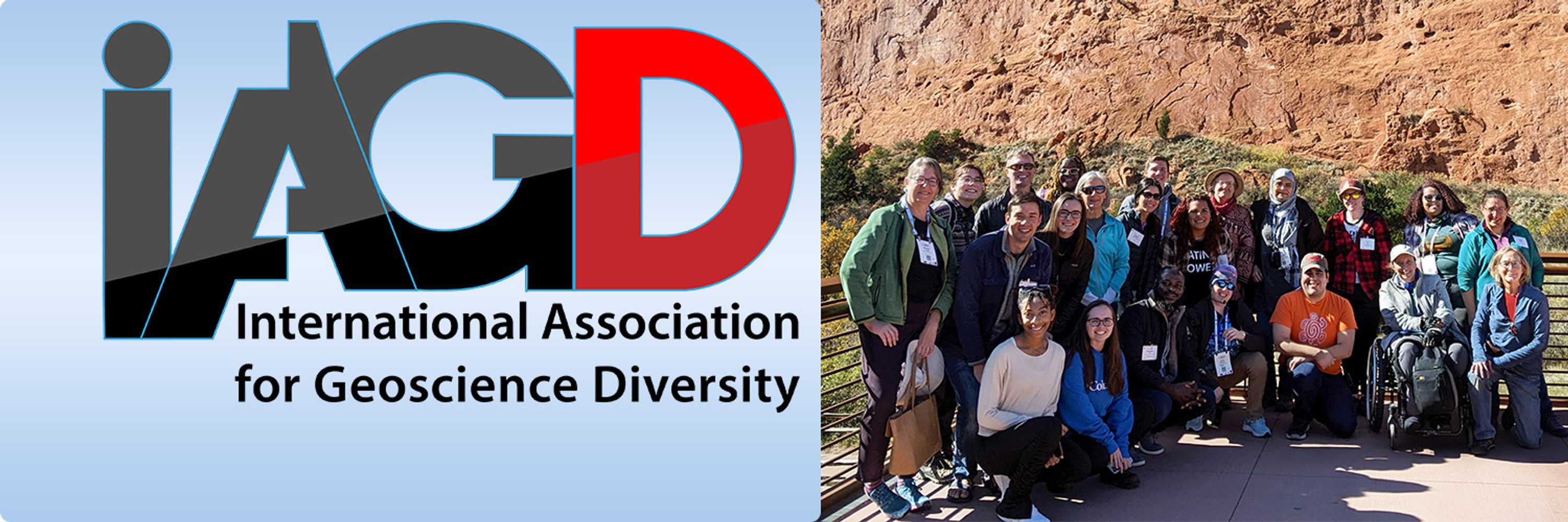 Int Assoc for Geoscience Diversity (the IAGD)