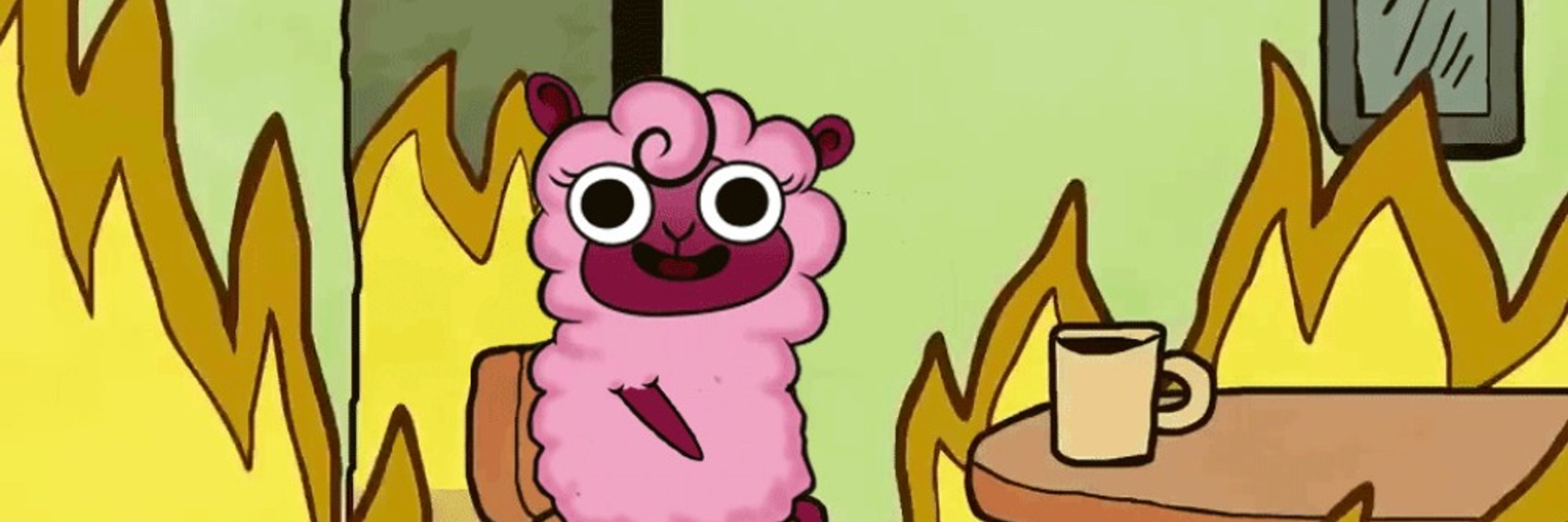 Sheepy | Flauschigkeit in Person