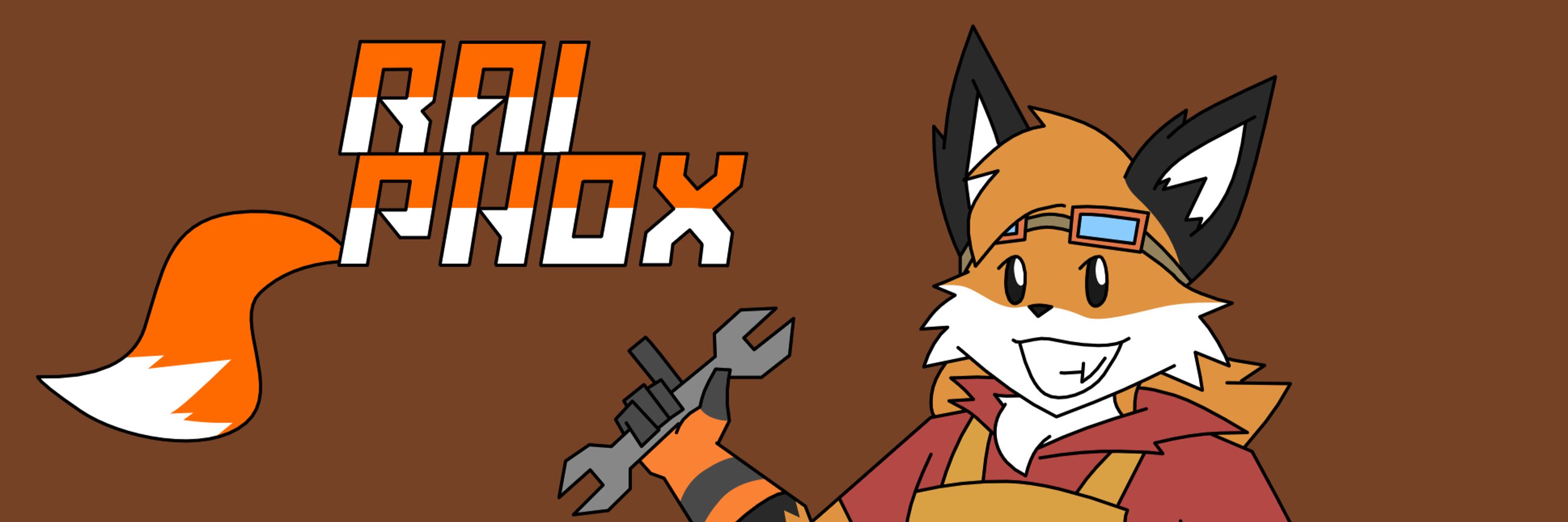 🦊🔧 Rai