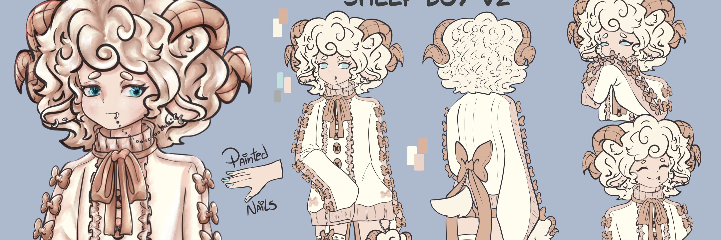 Wooliam Sheeper