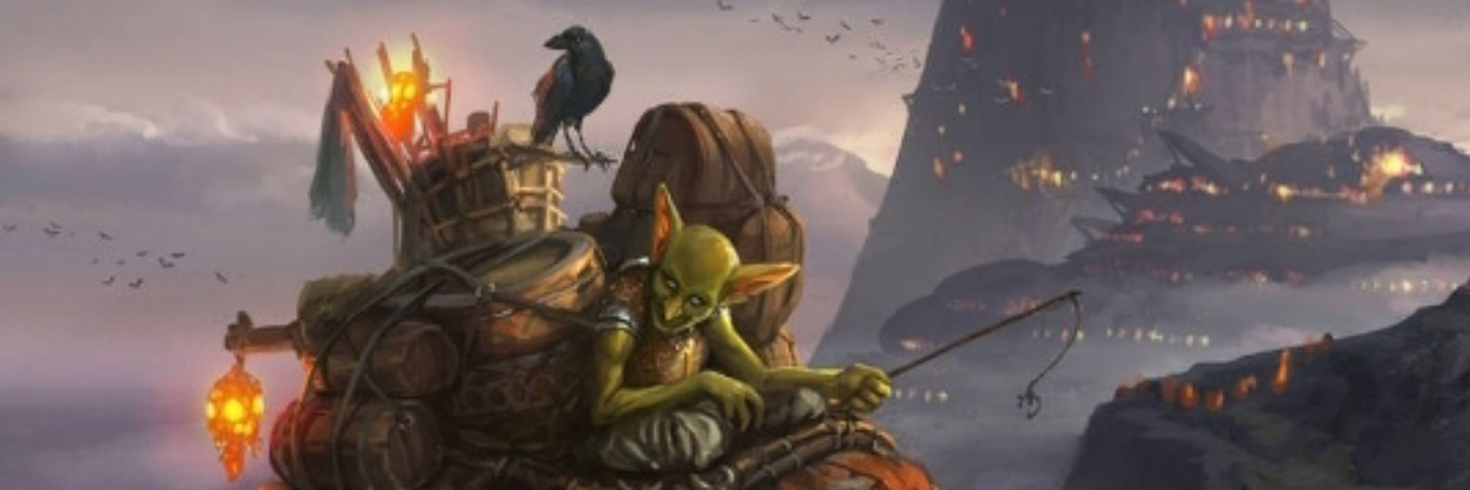Goblin merchant