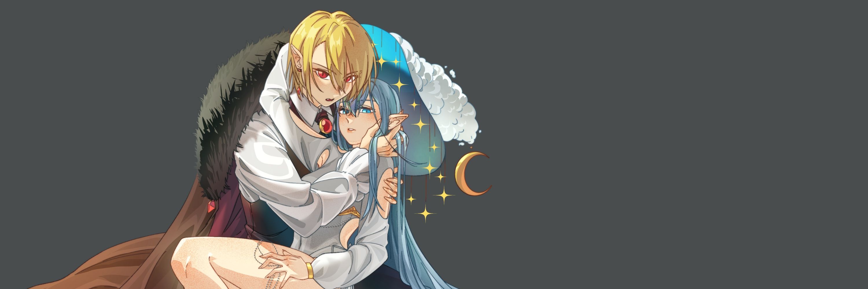 ShiroHitsu12 || OPEN VGEN COMMISSION