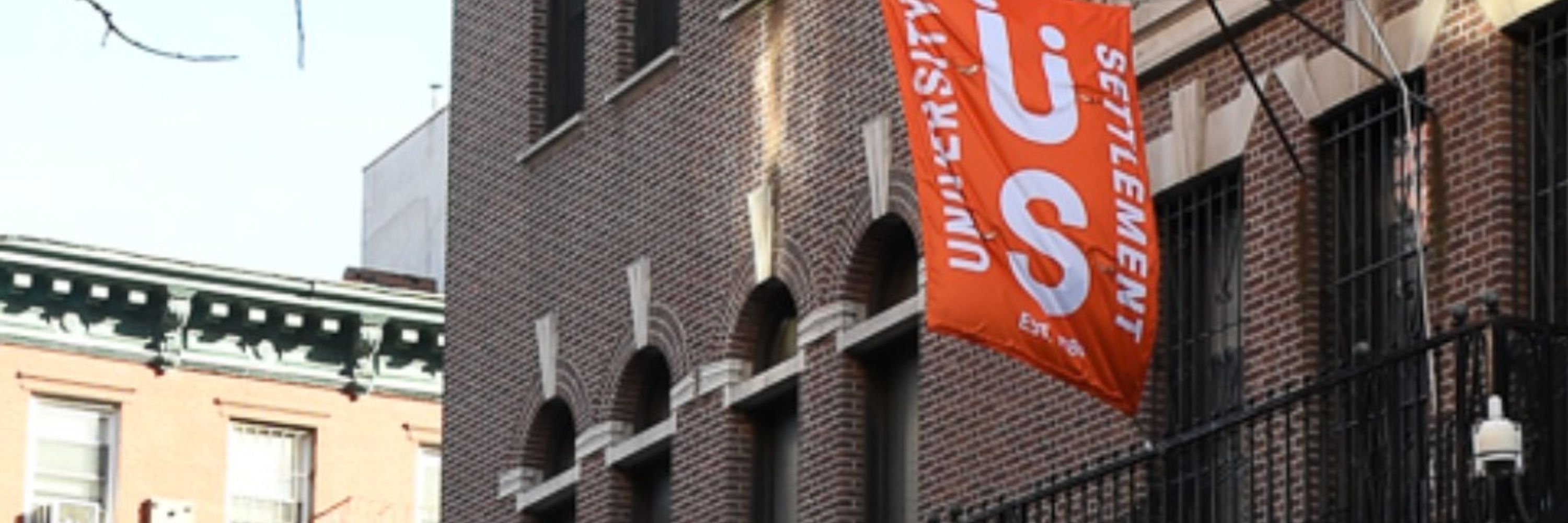University Settlement