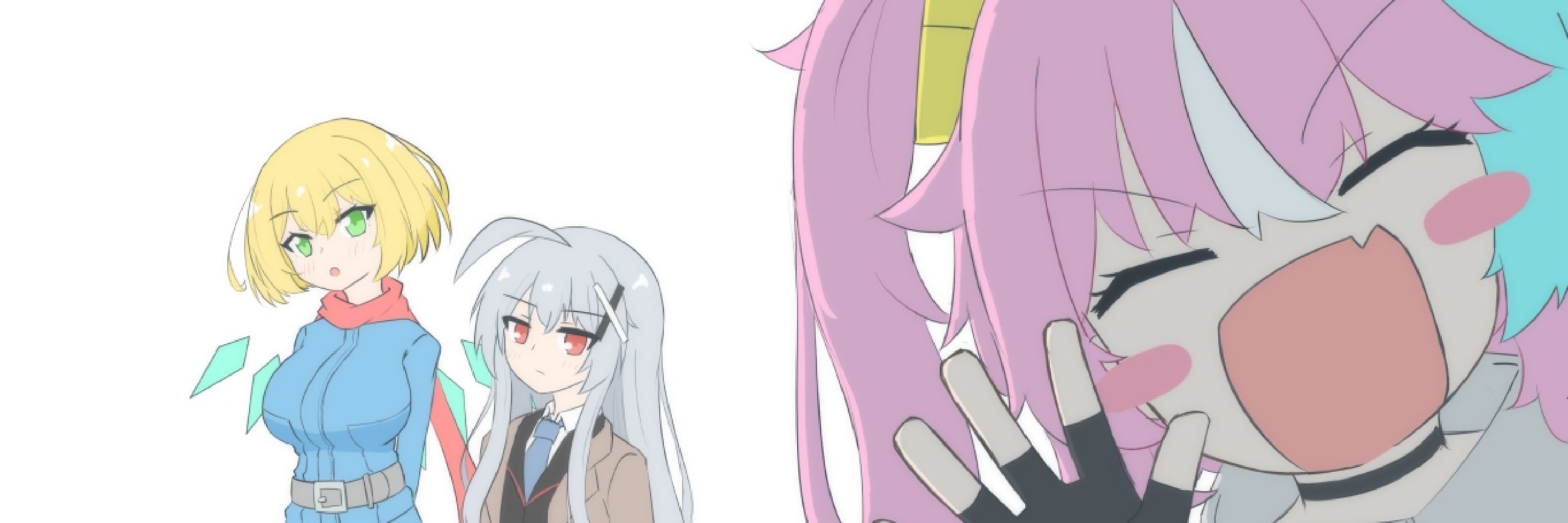 ものくろXXX+