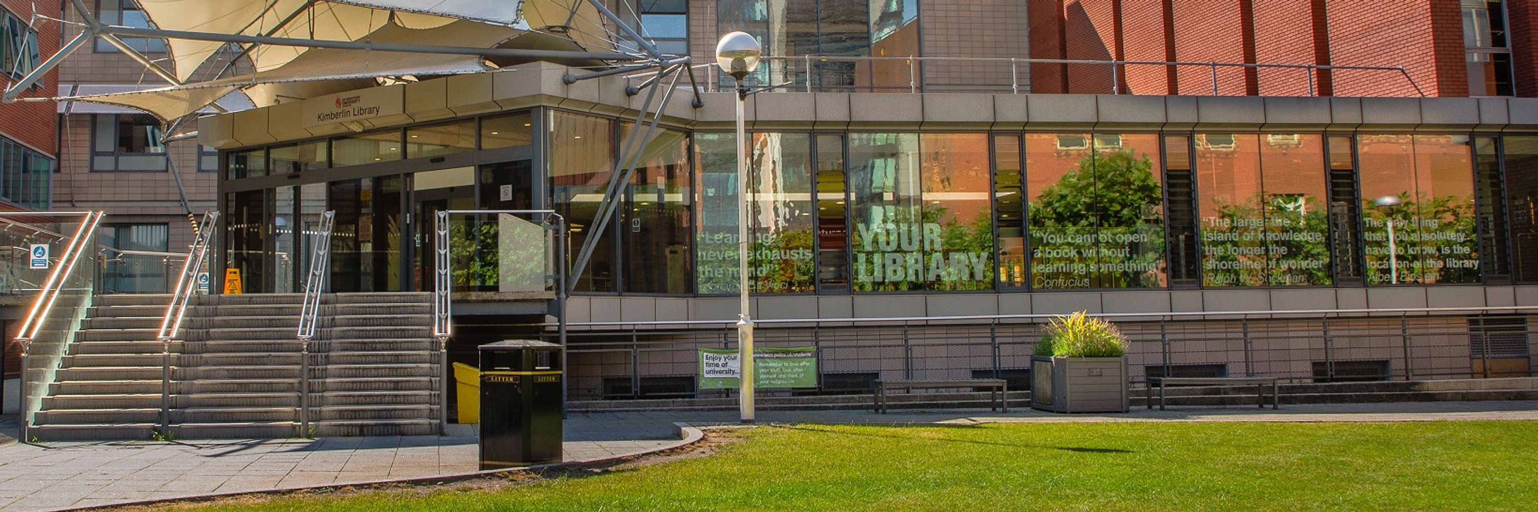 DMU Library