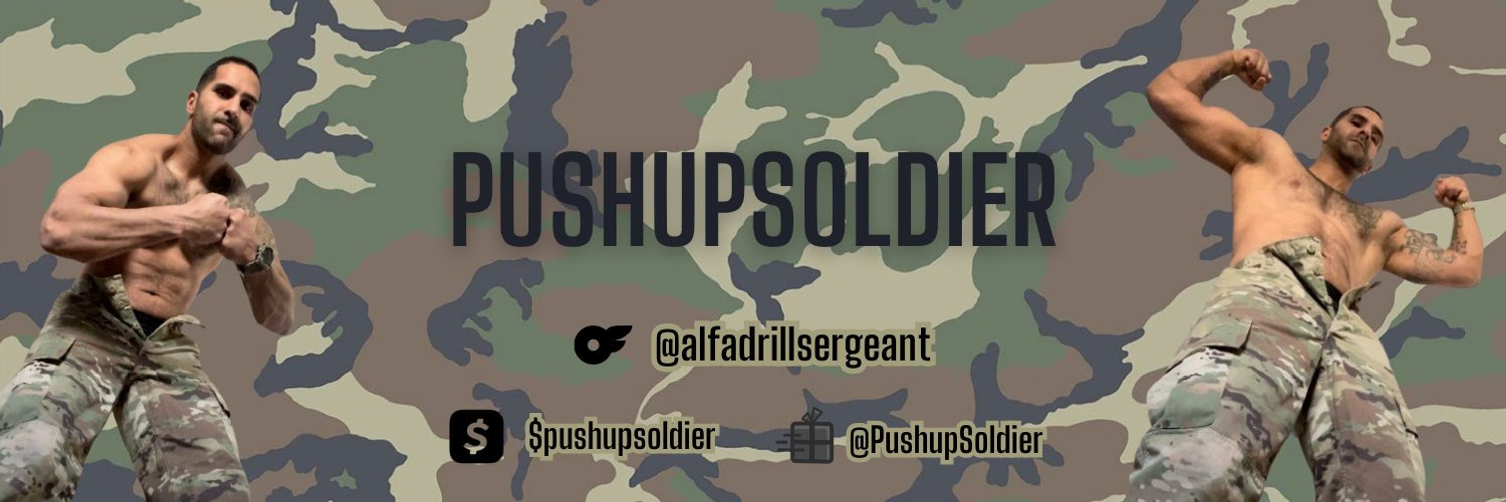 PushupSoldier