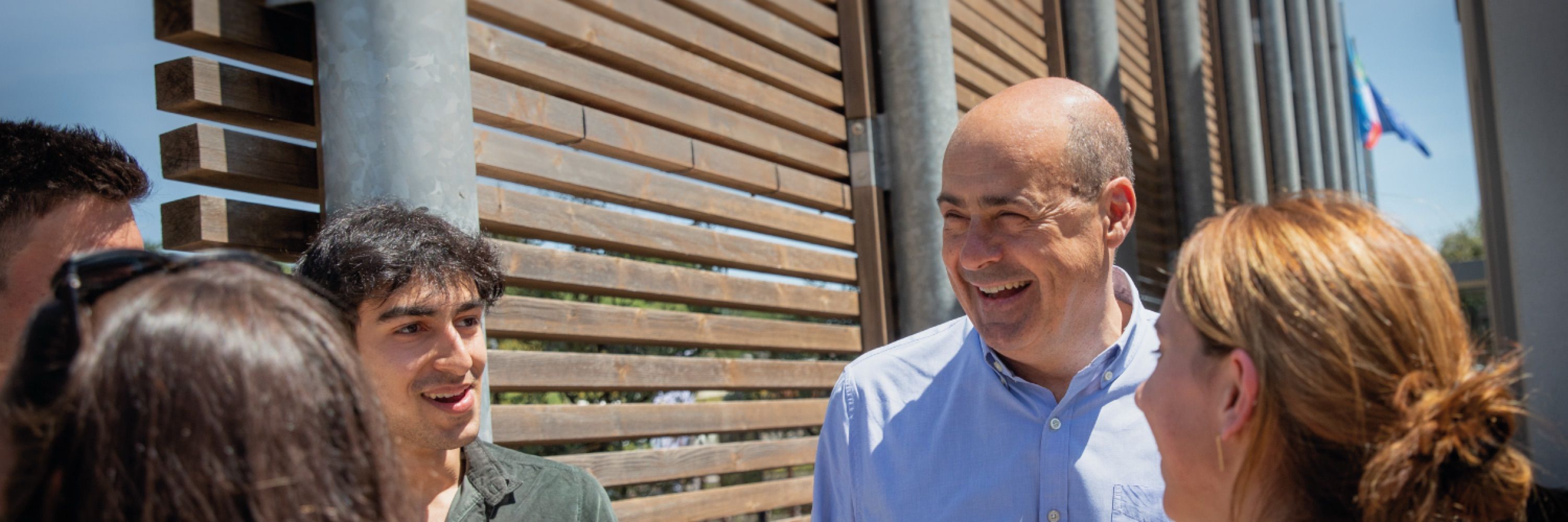 Nicola Zingaretti