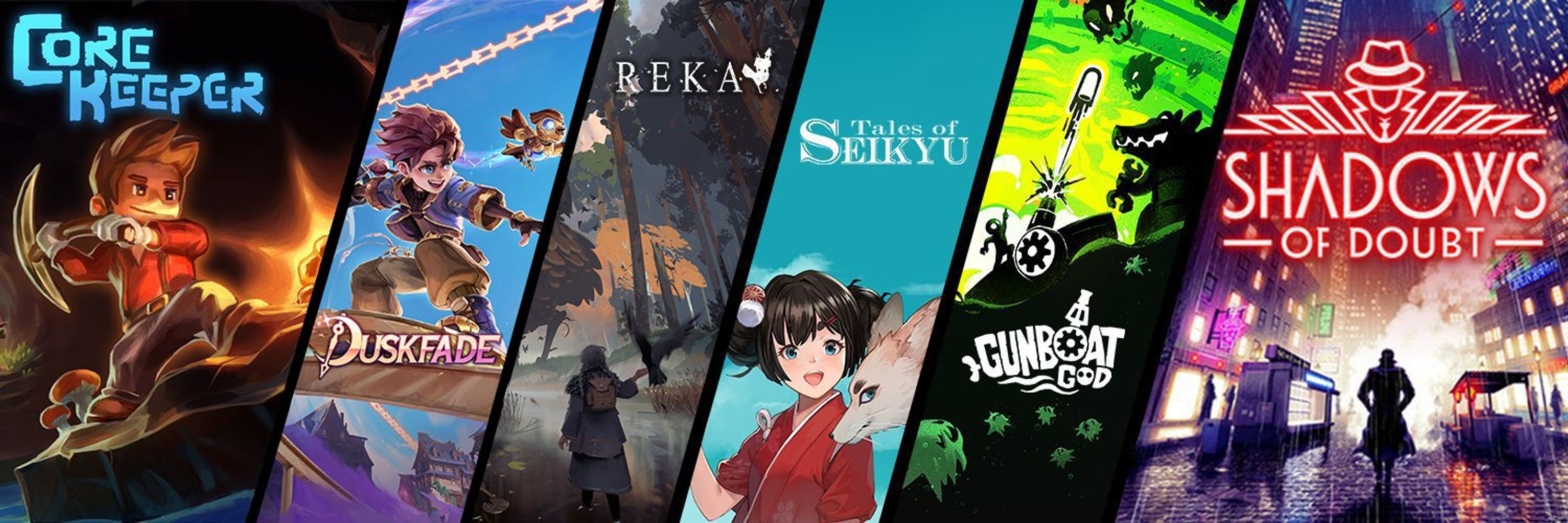 Fireshine Games ️‍🔥🎮