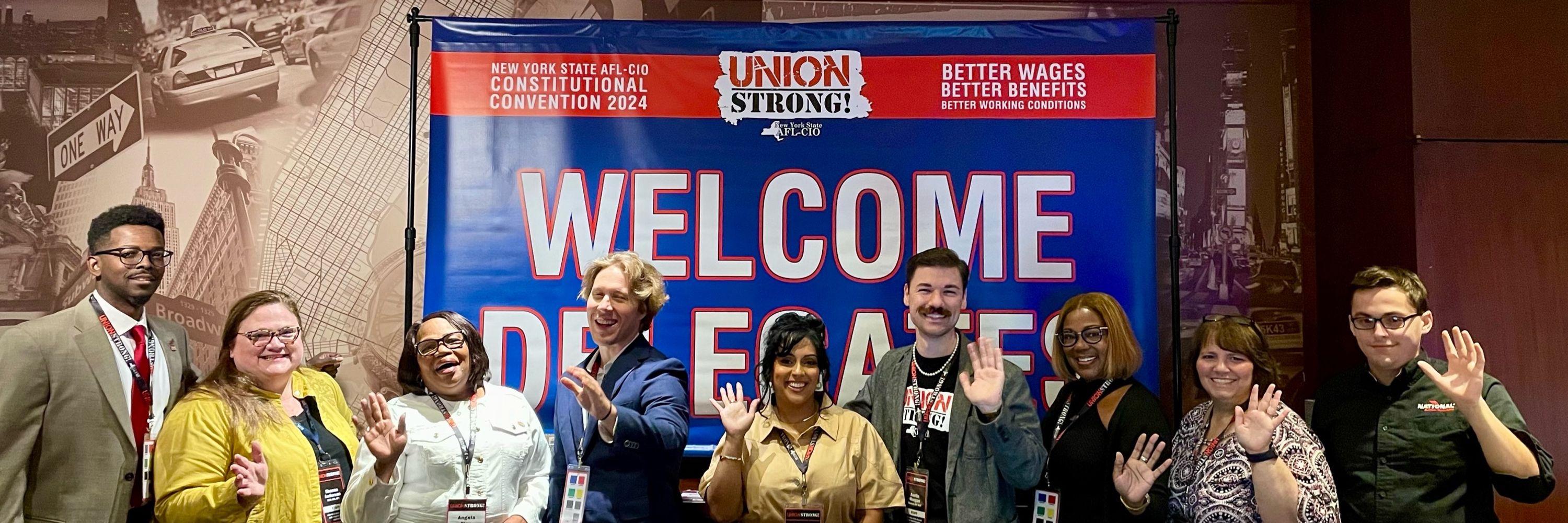 New York State AFL-CIO