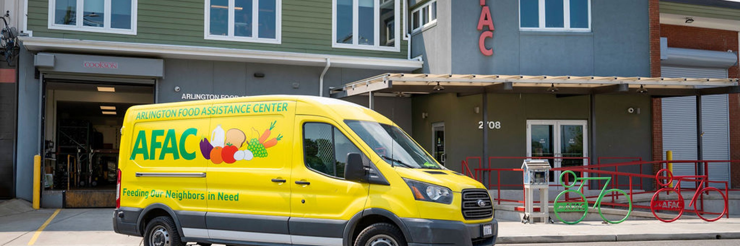 Arlington Food Assistance Center (AFAC)