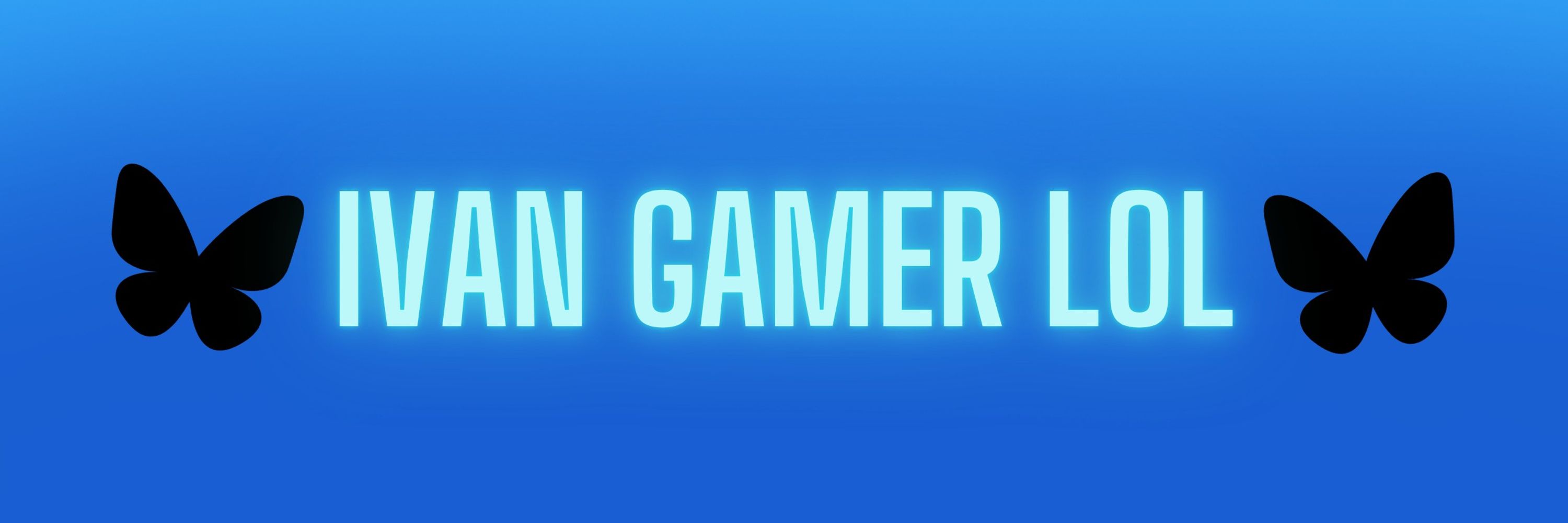 Ivan Gamer LoL 🦋