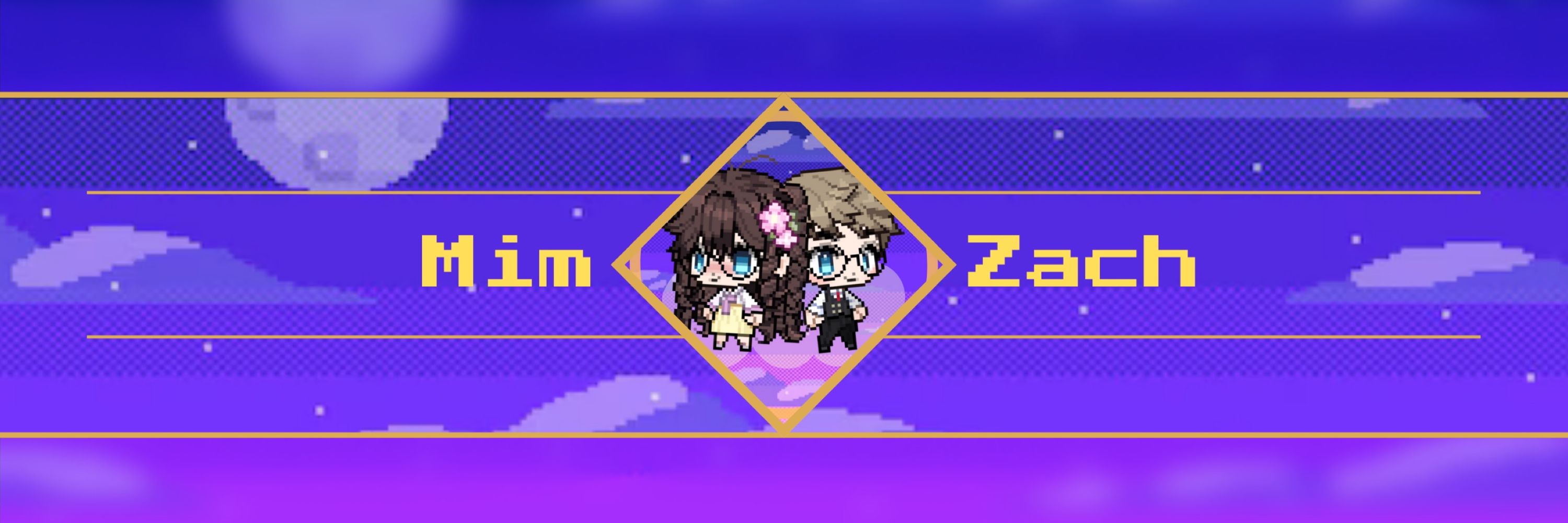 Mim & Zach