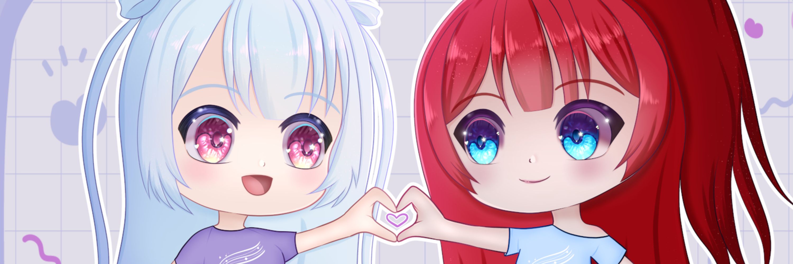 Asuka 🌟 GERVTuber @Vibrant 💕 Commissions Open!