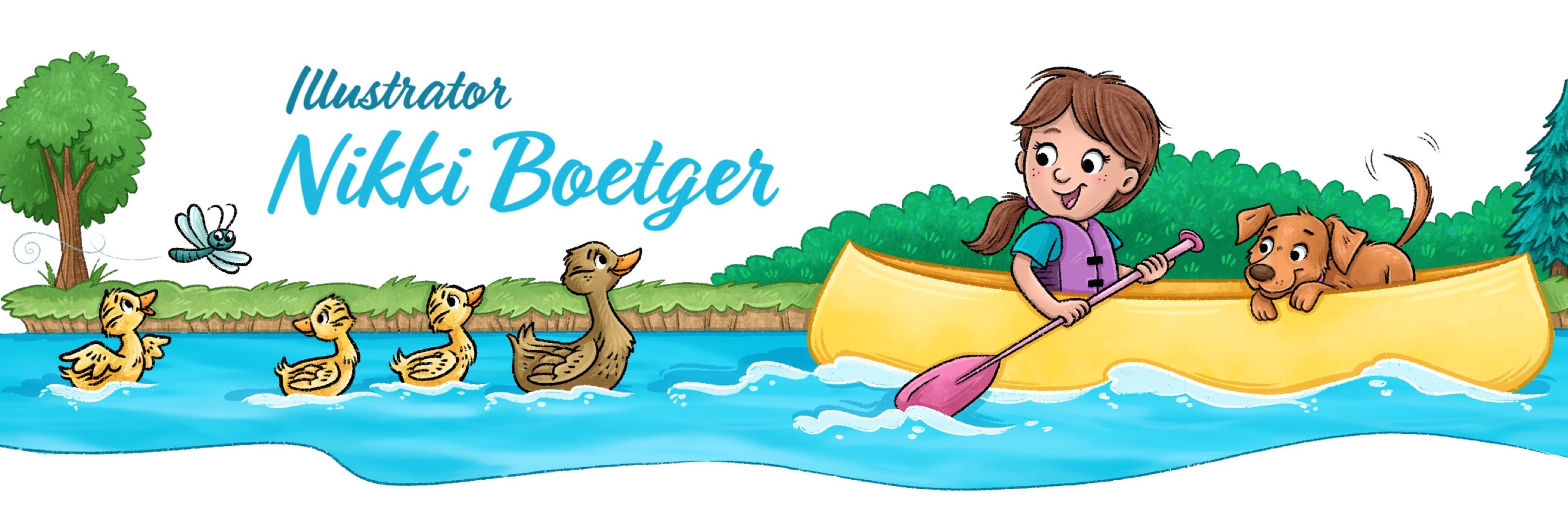 Nikki Boetger