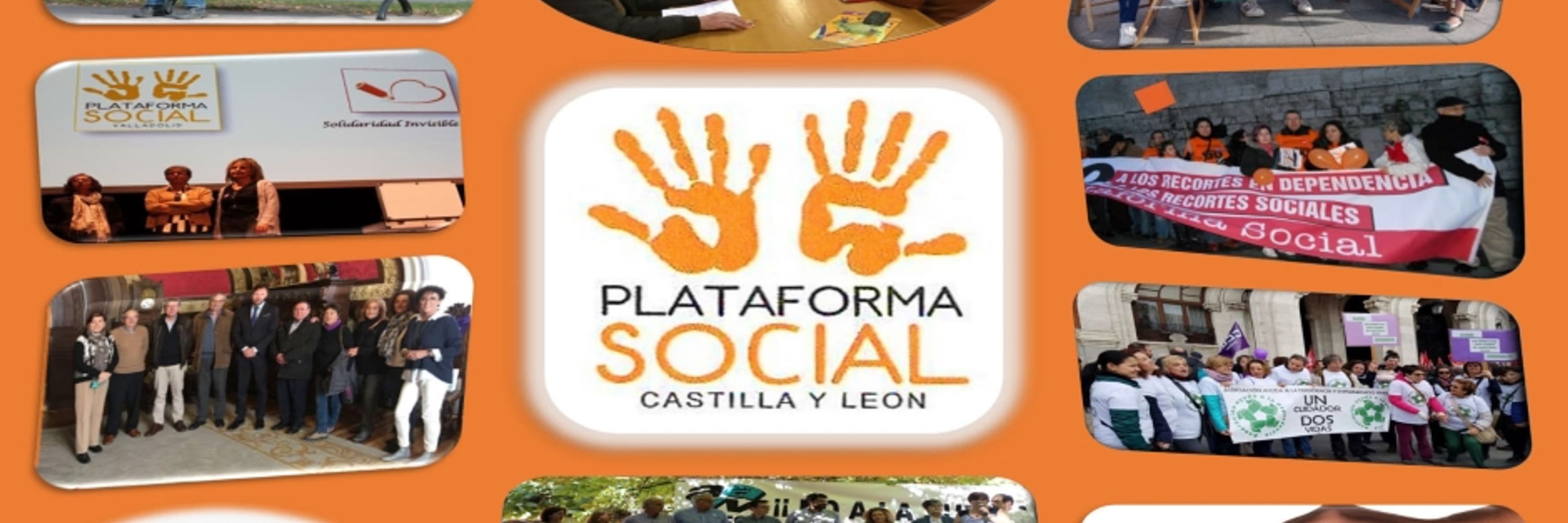 PLATAFORMA SOCIAL DE CASTILLA Y LEÓN
