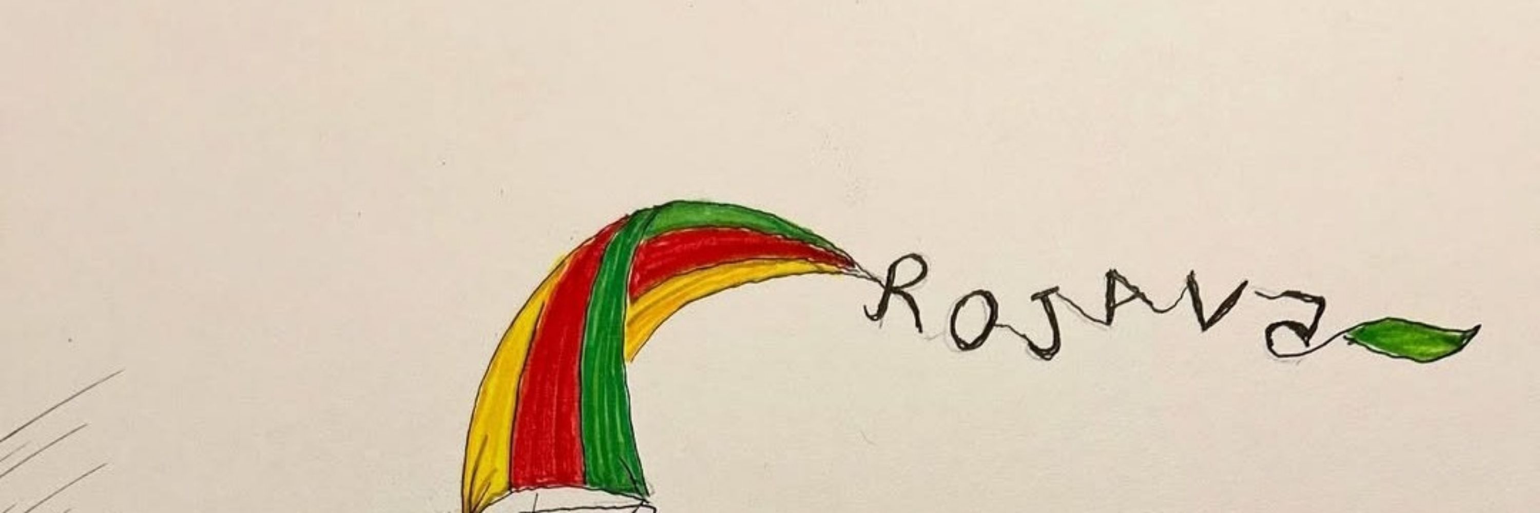 Rojava'dan Gazeteci