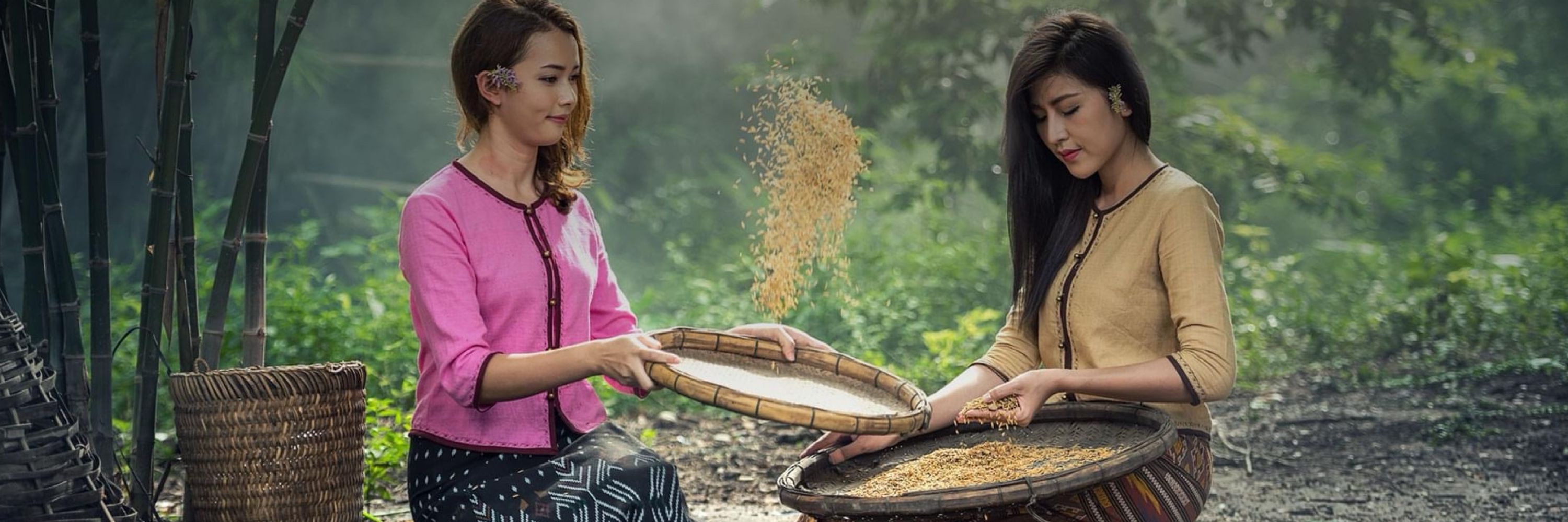 Prahok Sisters