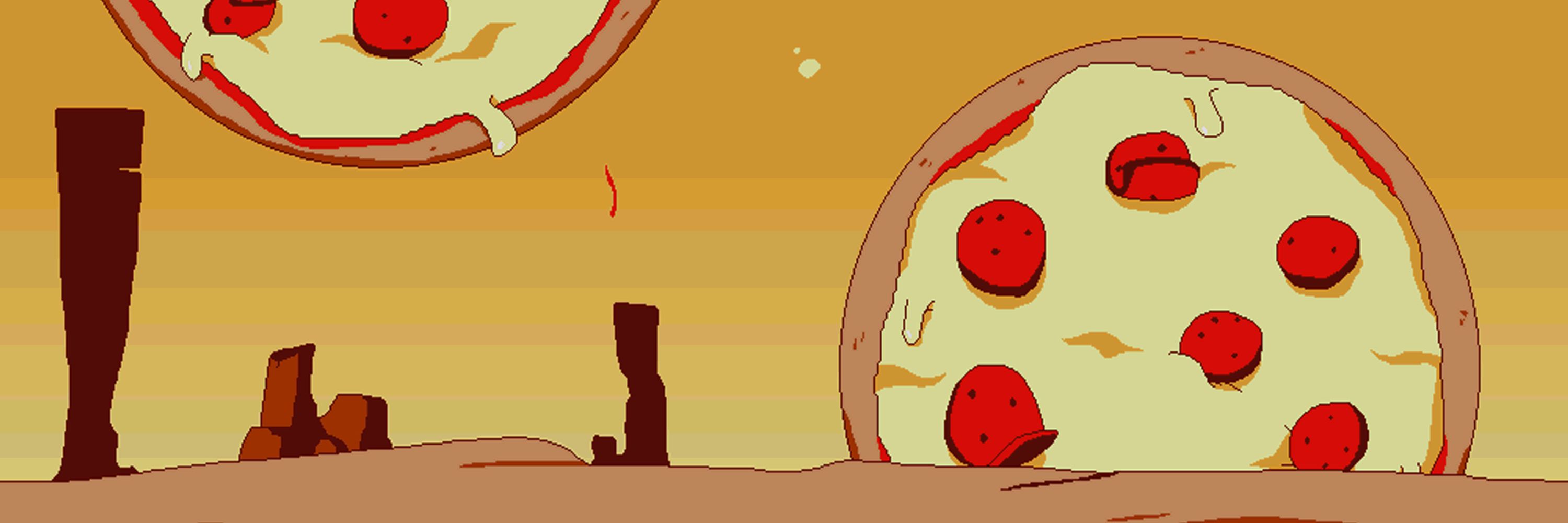 That Pizza Tower Show!