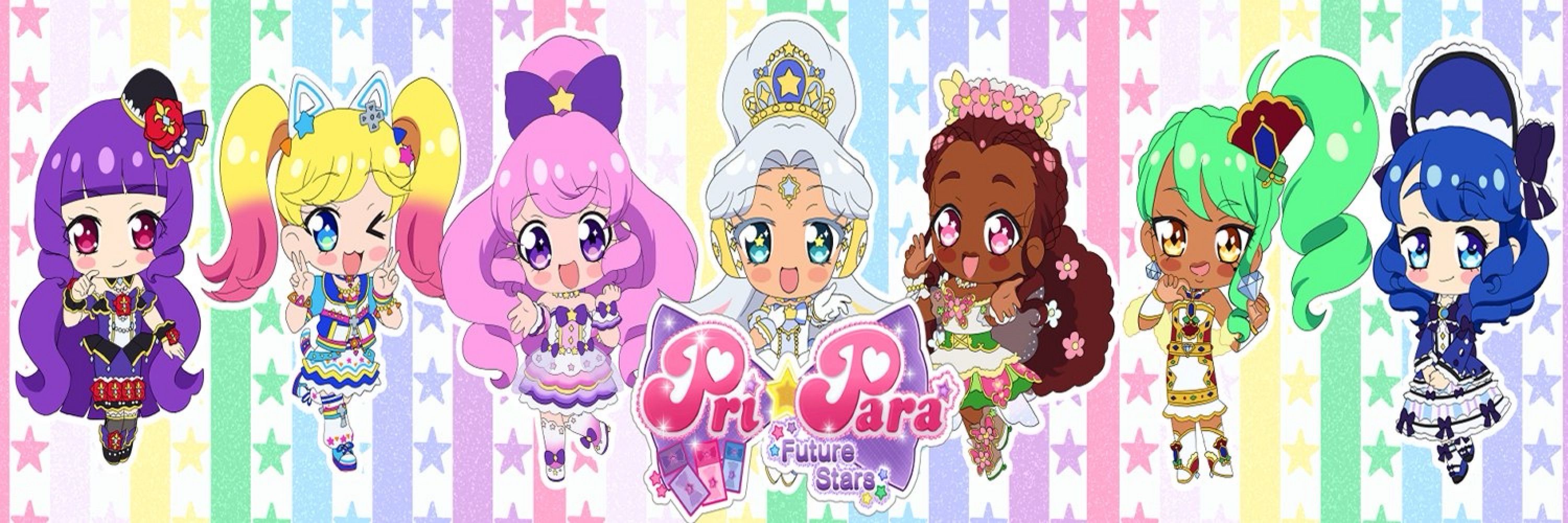Pripara Future Stars