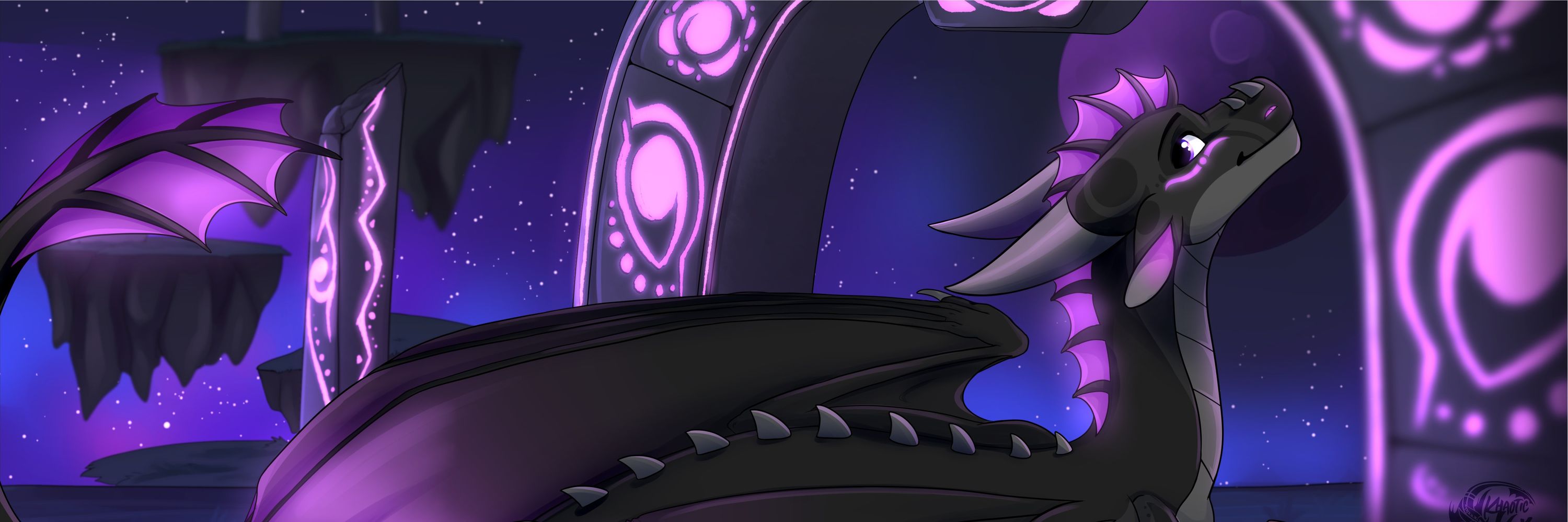 Celeste The Dragoness