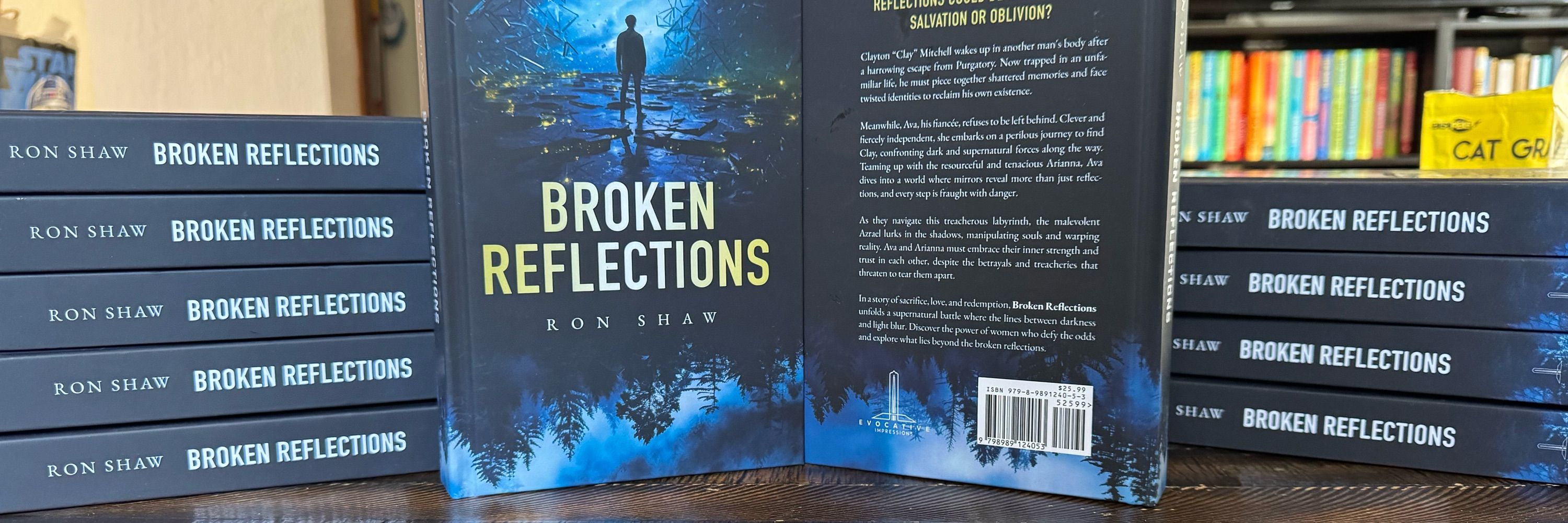 Ron Shaw