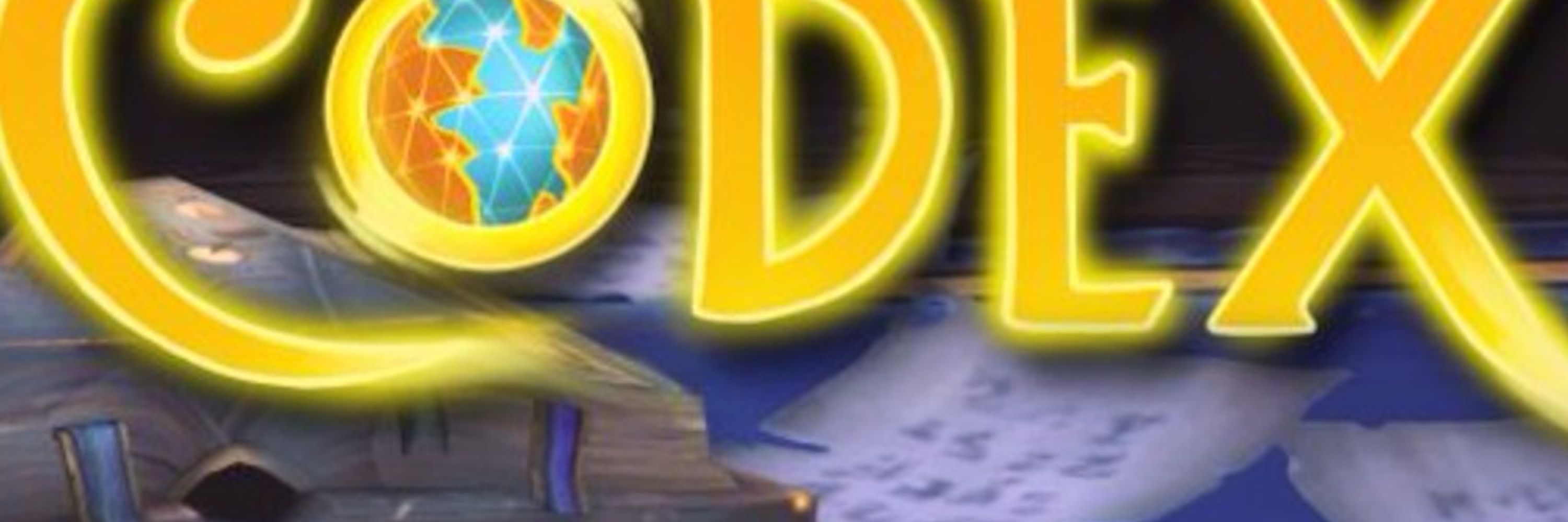 The Lost Codex