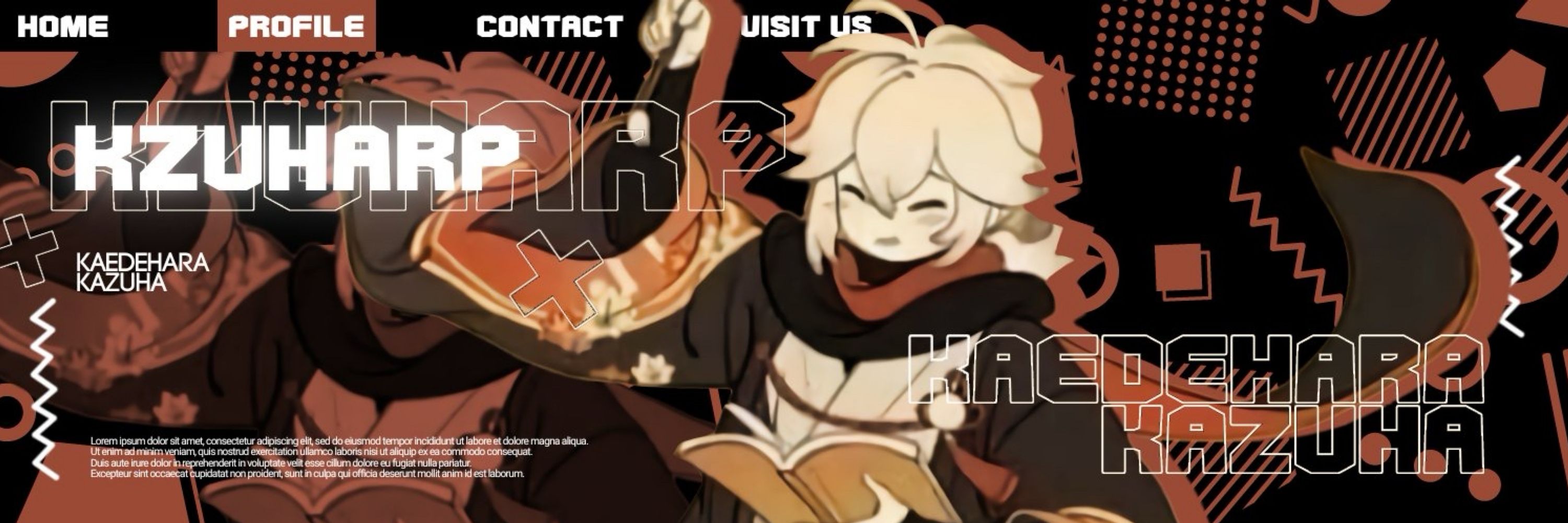 @kzuharp on X ; layout