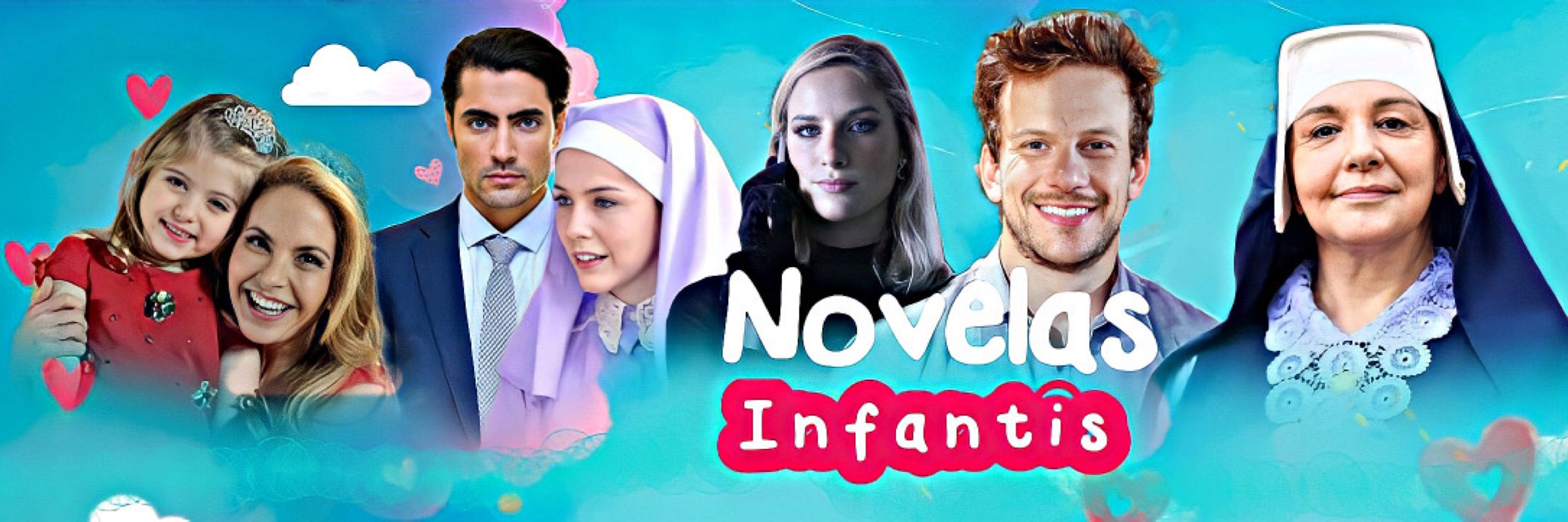 Novelas Infantis 