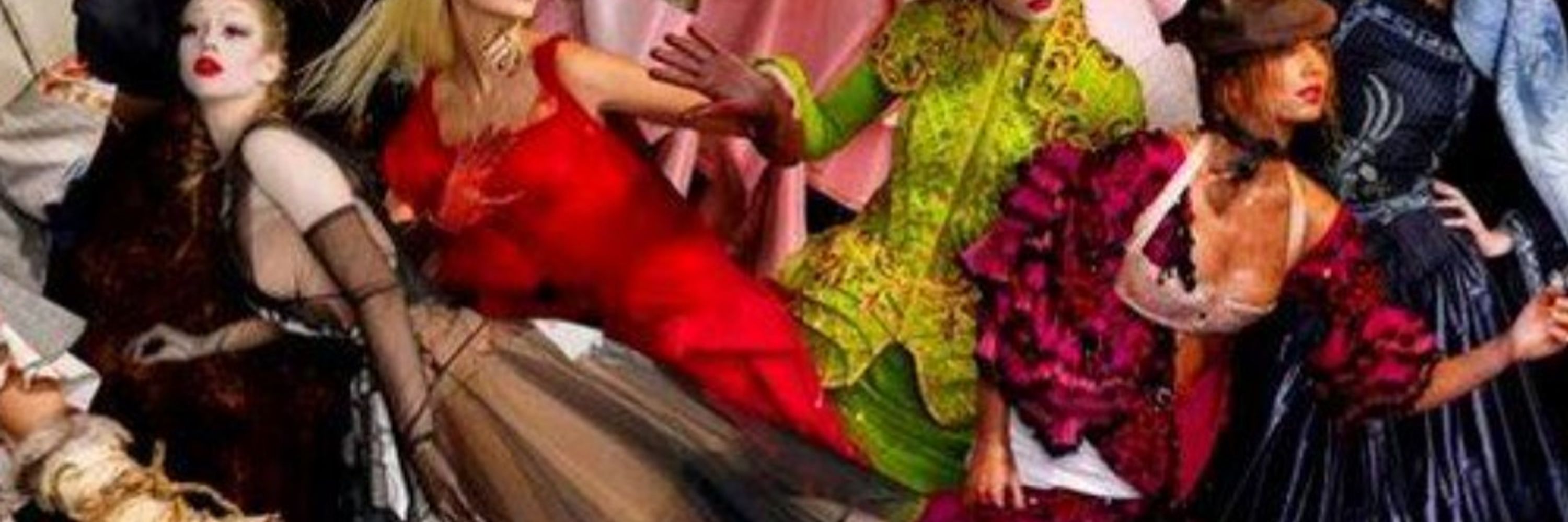 Dos Mujeres y Un Vestido