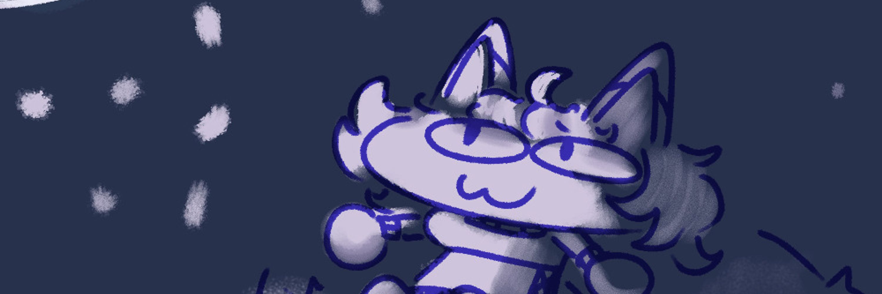 Snooty the Cat