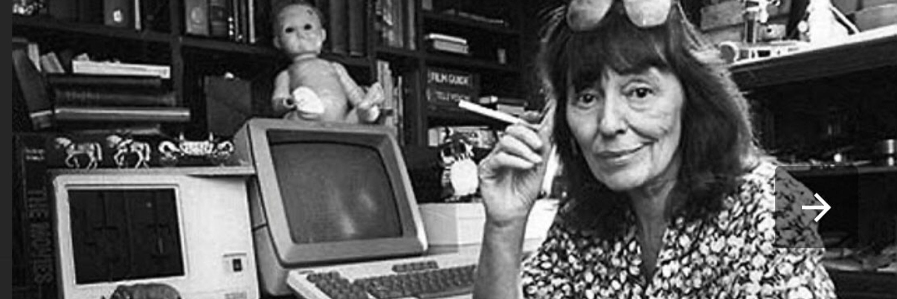 Sally O'Reilly