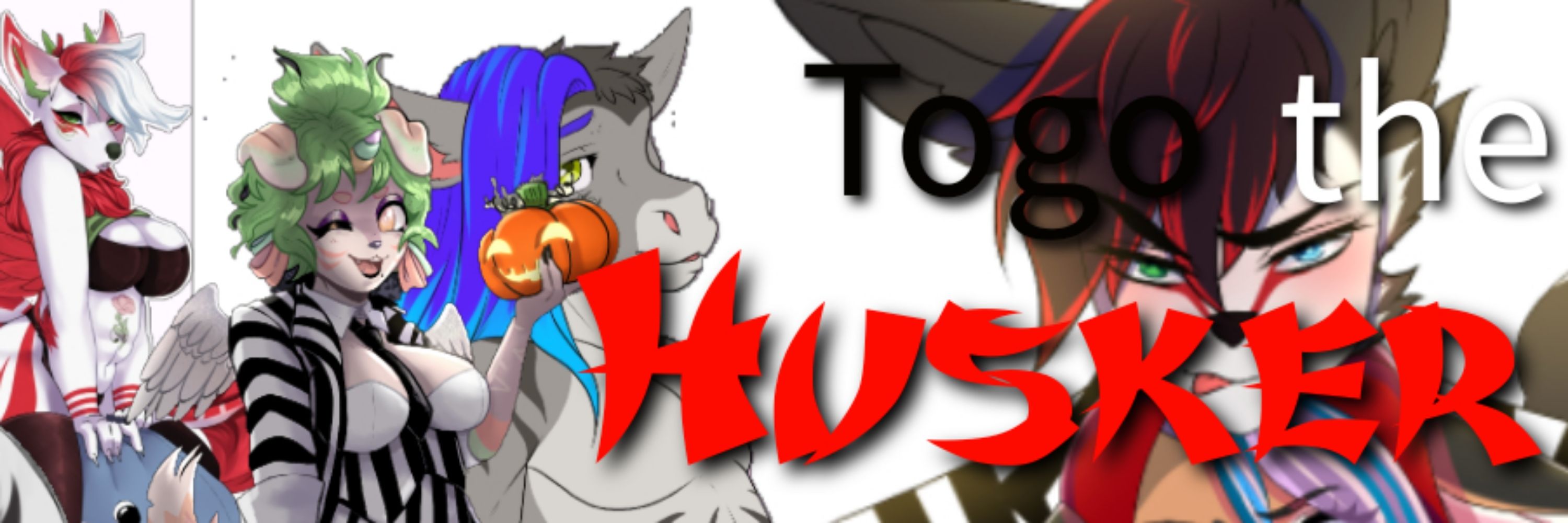 Togo the Husker 
