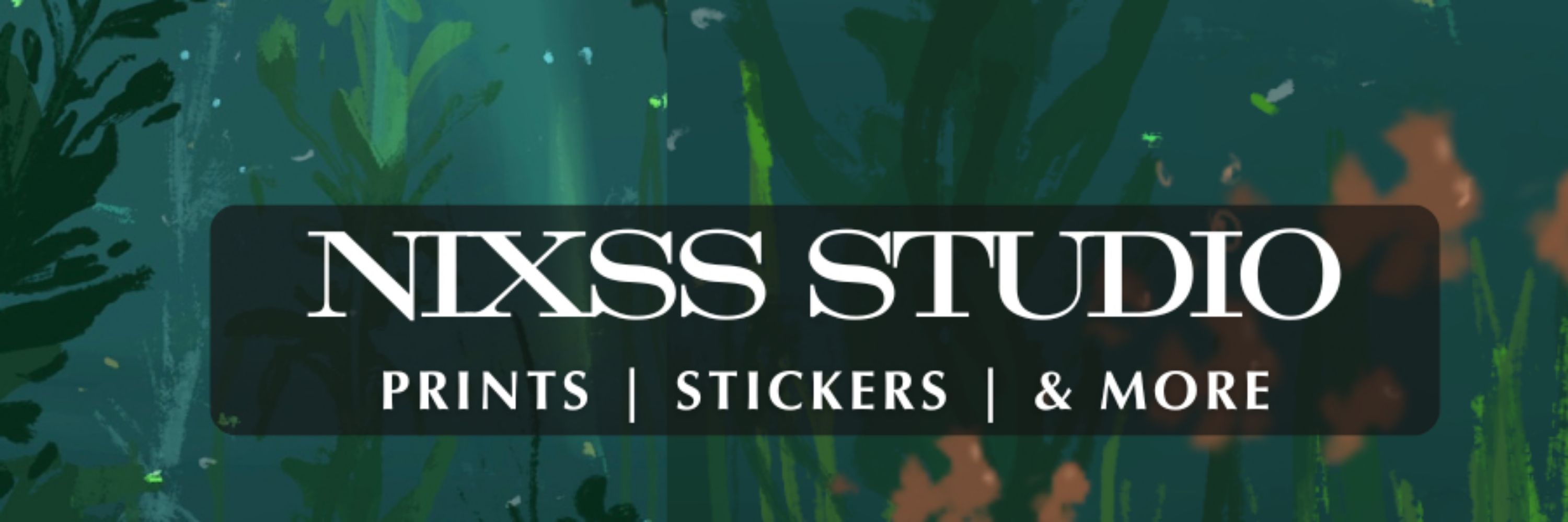 Nixss Arts(coms opened)