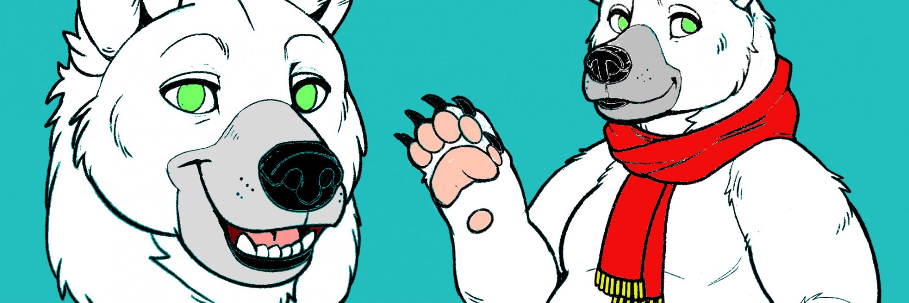 Polarrunner burr 🐻‍❄️