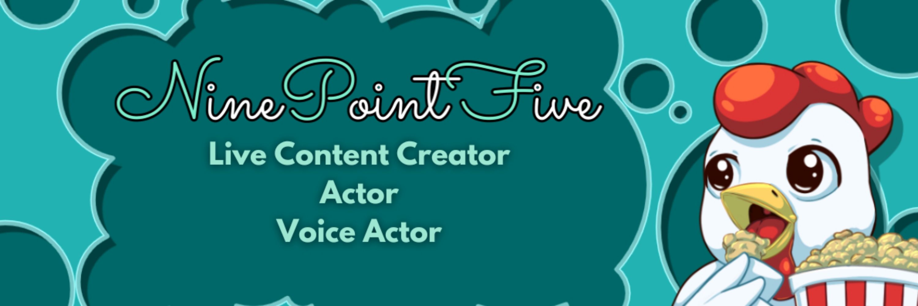 NinePointFive on Twitch