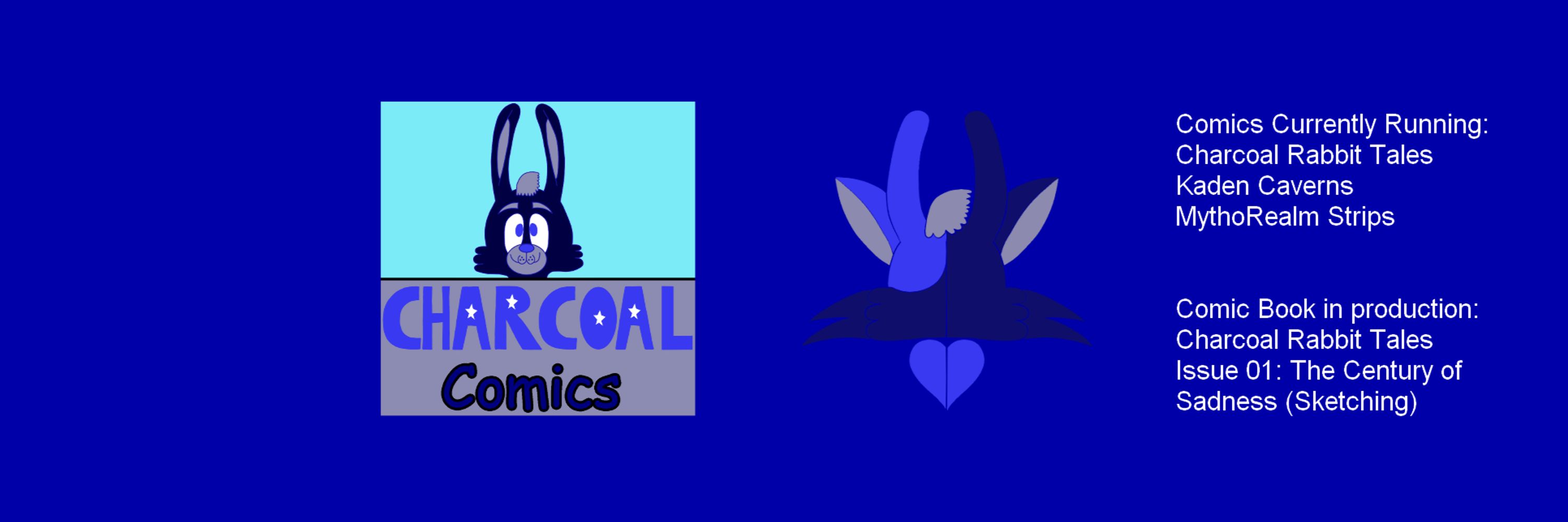 Charcoal Rabbit