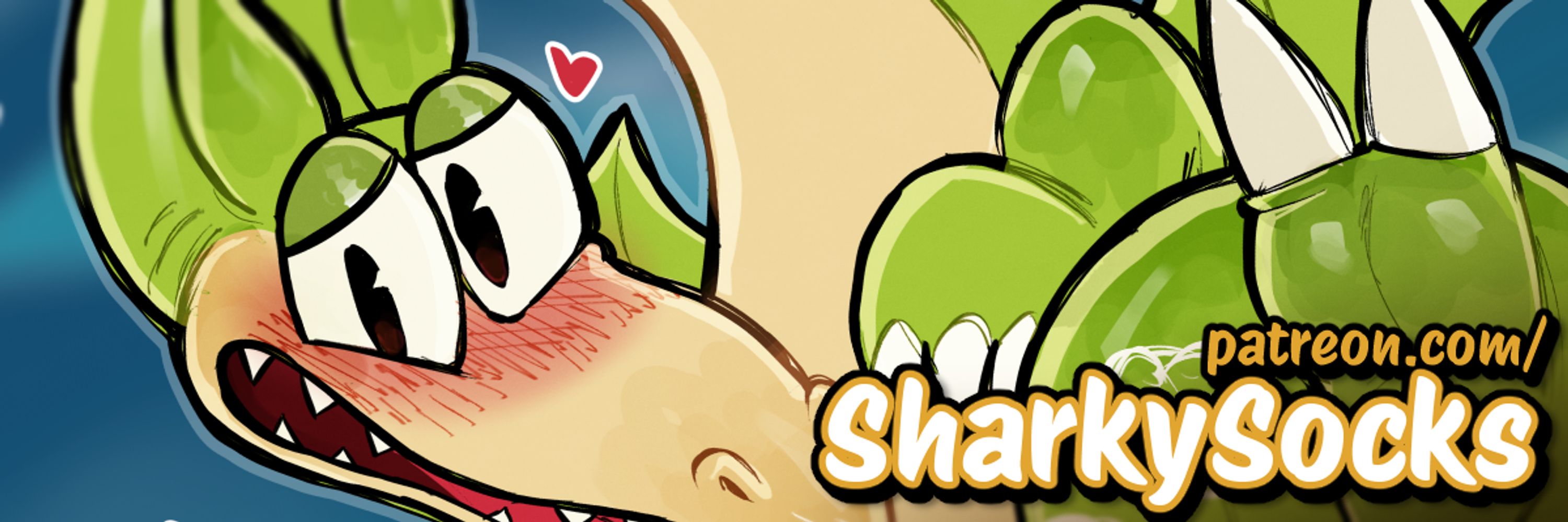 🔞SharkySocks🔞 (Working on Commissions)